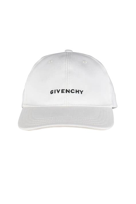 casquette givenchy noir|Casquette brodée GIVENCHY 4G en toile .